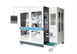 LV-HDX Series Automatic Winding Machine