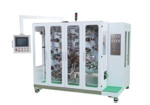 LV-HM Series Automatic Winding Machine for Capacitor