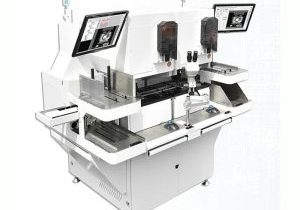WS9820 Automatic Thick Aluminum Wire Wedge Bonder