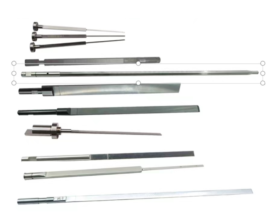 High tech big winding mandrel fastener end for capacitor of high-speed rail train new energy power