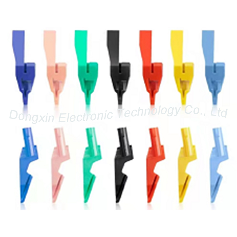 Plastic wire guide spare parts for semiconductor aluminium wire bonding equipment